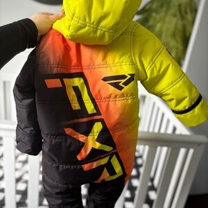 Baby FXR snowsuit